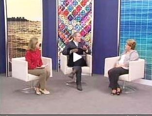 Entrevista na TV Gazeta