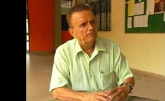 Professor Radjalma falou da vida dele na Ufal