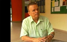 Professor Radjalma falou da vida dele na Ufal