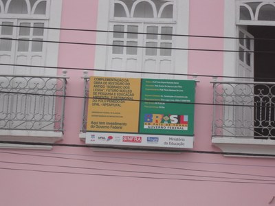 Ufal em Penedo