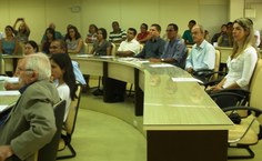 Dezesseis novos servidores vieram de outros Estados