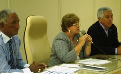 Reitora destacou a importância social da Universidade