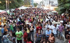 Festa em Maceió (foto: gazetaweb)