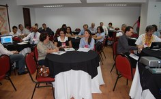 Encontro da gestão da Ufal em dezembro de 2010