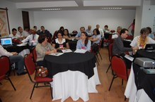 Encontro da gestão da Ufal em dezembro de 2010