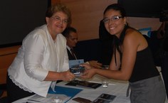 Entrega do DVD Memorial Ufal 50 anos
