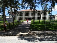 Ufal hoje: Biblioteca Central