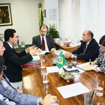 Andifes se reúne com Ministro da Ciência e Tecnologia