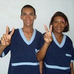 Auxiliares de serviços gerais realizam o sonho de passar no vestibular