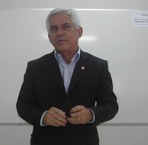 Eurico Lôbo falou sobre a importância da educação para o desenvolvimento da região na Unidade de Palmeira dos Índios