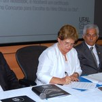 Concurso para escolha do Hino Oficial da Ufal marca os 50 anos