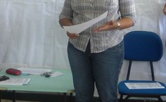 Betânia Correia, psicóloga