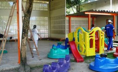 "Pais precisam brincar junto com os filhos", ressalta a diretora do NDI