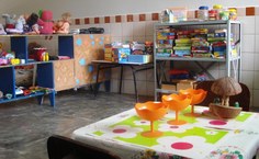 A proposta da educação infantil é exercitar o lúdico