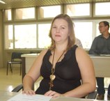 Tatiana Brandao vai ensinar no curso de Ciências Contábeis na Unidade de Santana