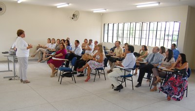 Diretor da Famed defende a participação de todos os servidores no planejamento estratégico