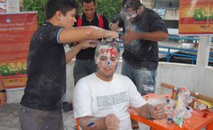 As aulas em Delmiro Gouveia iniciam somente em março, mas os feras de Santana iniciam as aulas nesta segunda-feira