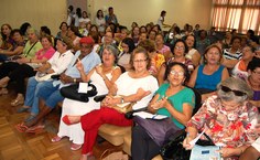 Aula inaugural marcou o início das atividades