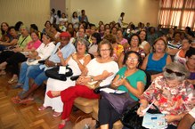 Aula inaugural marcou o início das atividades