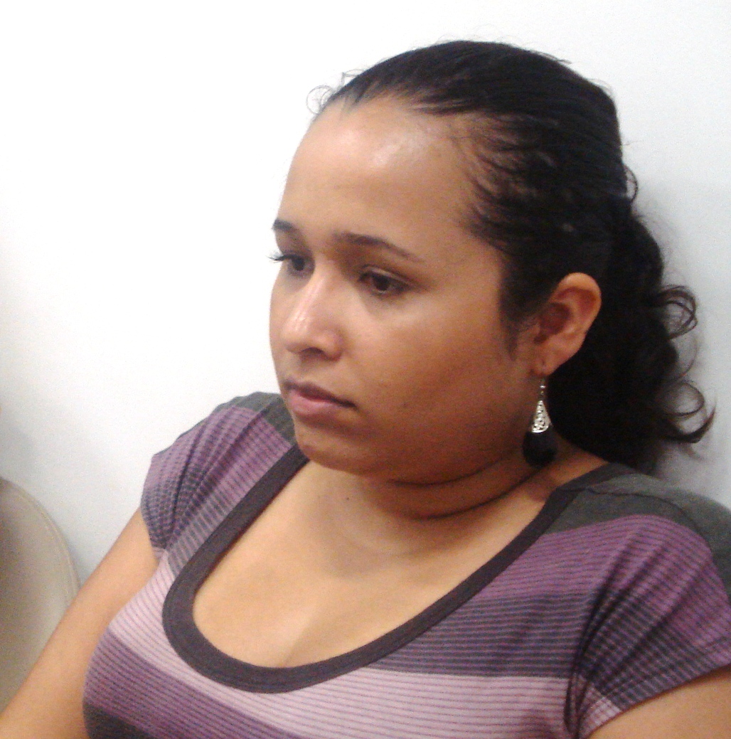 Elisa Fonseca, docente aos 23 anos