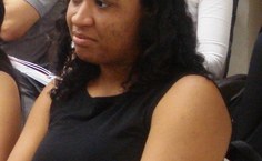 Isadora Maria de Jesus estudou na Ufal e agora é docente