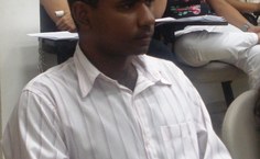 Julemar Ribeiro já está adaptado à cidade de Arapiraca