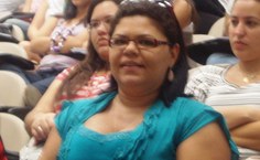 Sabrina França, de Rio Grande do Norte para o Campus Arapiraca