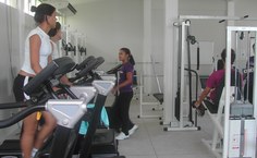 Academia oferecerá aulas de dança, ginástica localizada e aeróbica