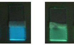 Materiais fluorescentes para aplicação em LEDs poliméricos produzidos no IQB