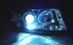 Tecnologia Led também está presente nos retrovisores e janelas de automóveis