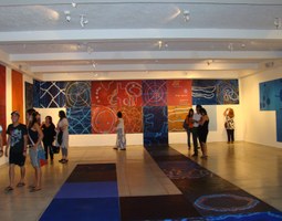 Pinacoteca divulga selecionados para exposições 2011