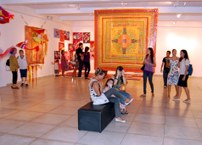 Exposição Refrações, uma das atrações de 2010