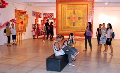 Exposição Refrações, uma das atrações de 2010