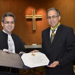 Professor de Direito recebe Medalha Pontes de Miranda