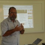 Professores tiram dúvidas sobre o Sistema Acadêmico