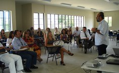 Professores da Famed tiram dúvidas sobre o sistema