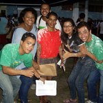 Programa Conexões de Saberes recepciona seus feras