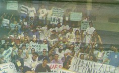 Encontros regionais e nacionais de residentes aconteciam em todo o País