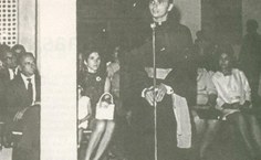 Professor Radjalma Cavalcante fez parte do curso de Economia, que inaugurou o Campus A. C. Simões