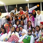 Sorriso de Plantão inscreve universitários
