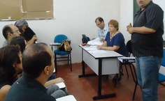 Em outubro de 2010, a reitora Ana Dayse se reuniu com comunidade acadêmica de Viçosa, que expôs as necessidades do curso