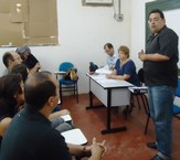 Em outubro de 2010, a reitora Ana Dayse se reuniu com comunidade acadêmica de Viçosa, que expôs as necessidades do curso