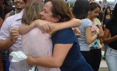 Depois das comemorações, as unidades se programam para receber os feras