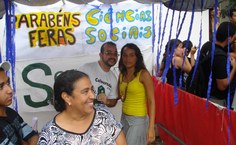 Programação de Ciências Sociais para os feras está bem diversificada