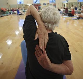 Os alunos devem ter idade mínima de 60 anos. Foto: cuidadores.com