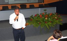 Ricardo Rosa, coordenador do Programa CT-Infra