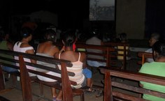 O Projeto Cine Artepopular alcançou comunidades urbanas e rurais