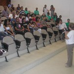 Aproveite: última dia de inscrição para o Pré-vestibular Comunitário