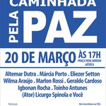 Caminhada pela Paz, Concurso do Hino Oficial, estágios.Confira!