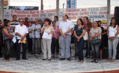 Calourada em Delmiro